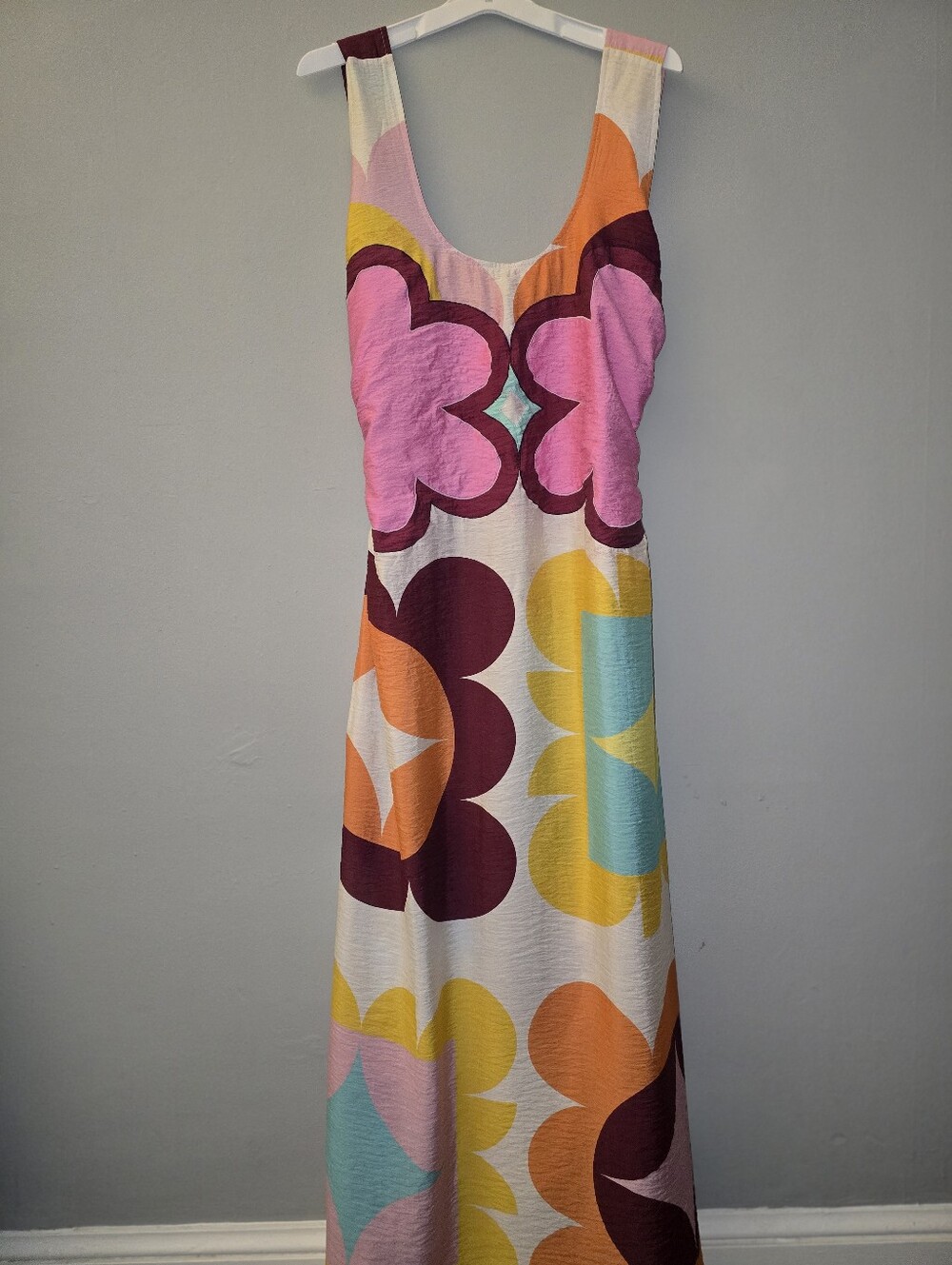 Celandine x Holly Clarke Mod Column Dress